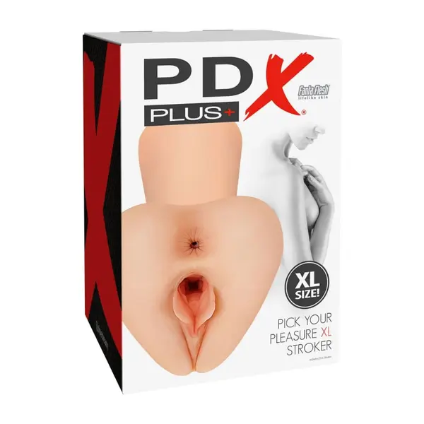 Мастурбатор Pick Your Pleasure XL