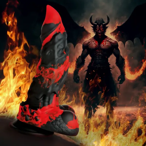 Дилдо Fire Demon
