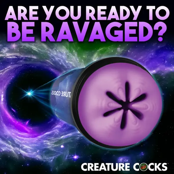 Мастурбатор Wormhole