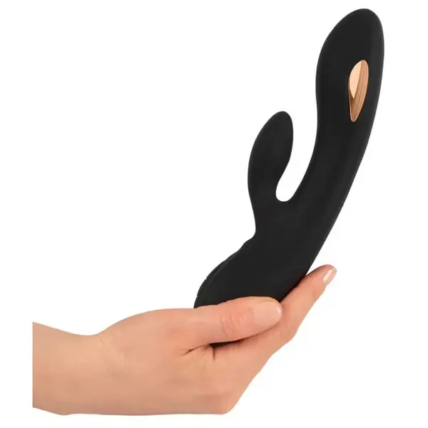 Вибратор XouXou E-stim Rabbit, с Електростимулация, BDSM Sex Shop Sexwell--6