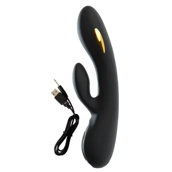 Вибратор XouXou E-stim Rabbit, с Електростимулация, BDSM Sex Shop Sexwell-9