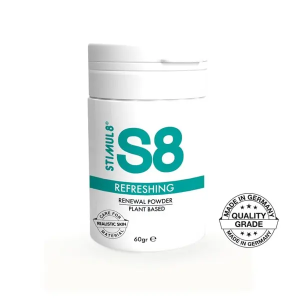 Пудра за поддръжка на реалистични матери