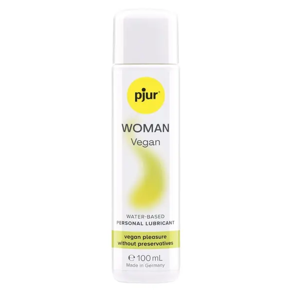 Лубрикант pjur WOMAN Vegan 100 ml