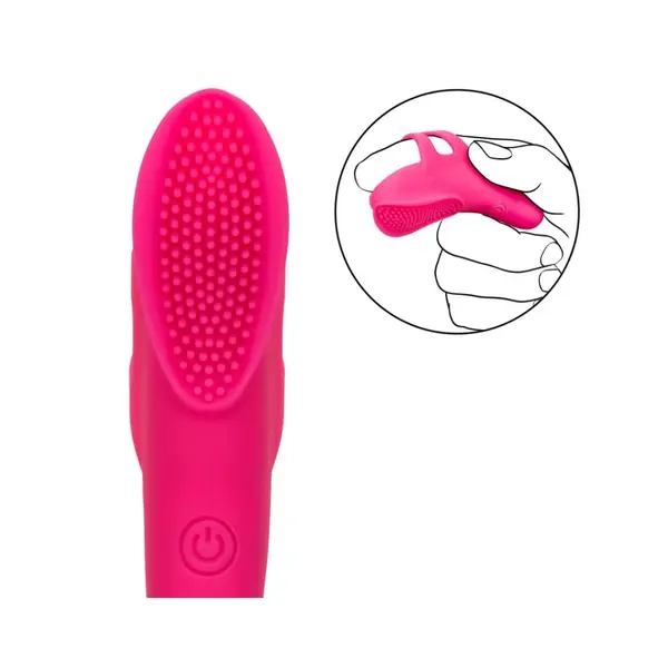 Вибратор за пръст The Nubby Vibe