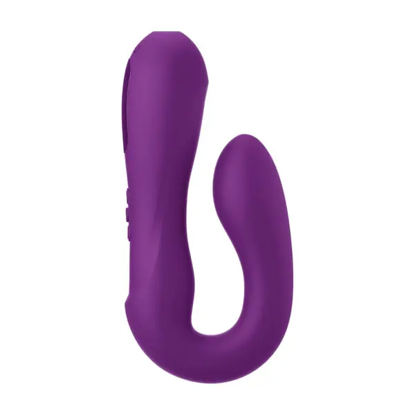 Двоен вибратор Reflexx Rabbit 1