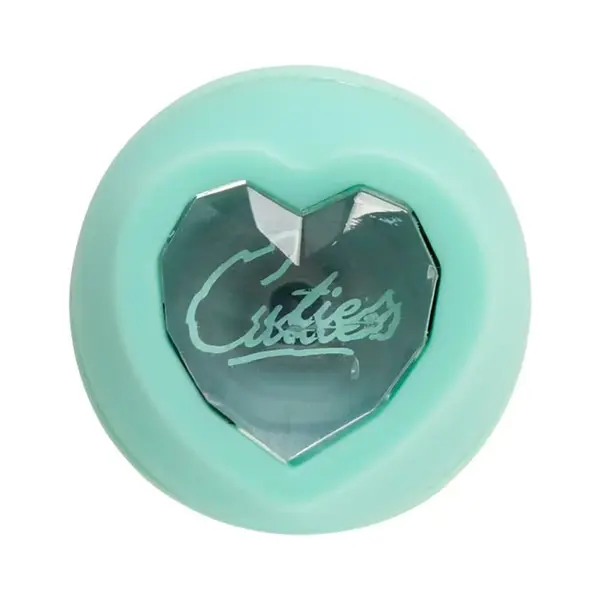 Мини вибратор Cuties серия 4, зелен