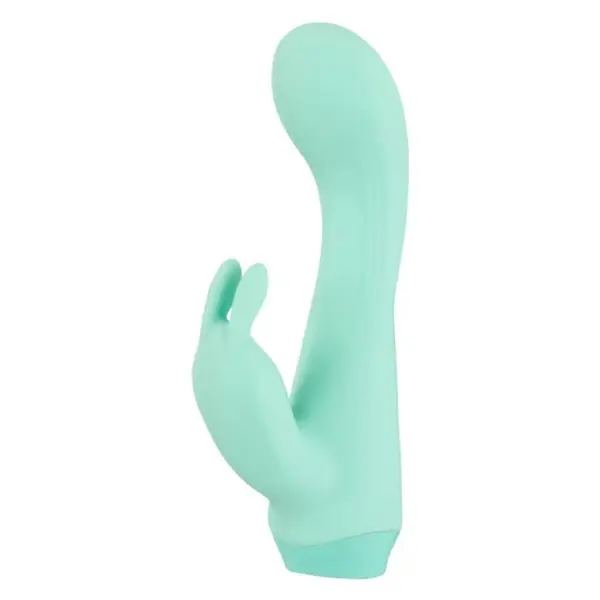 Мини вибратор Cuties серия 4, зелен