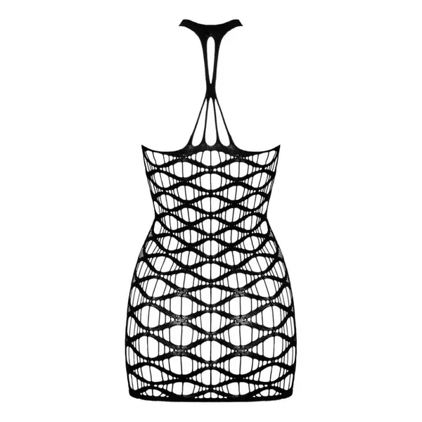 Мини рокля с открити рамене FANTASY