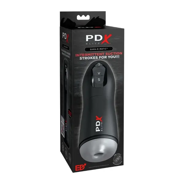 Засмукващ мастурбатор Suck-O-Matic