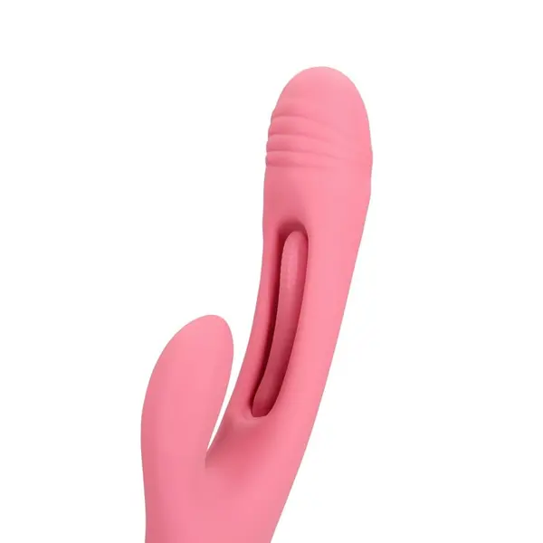 Пляскащ Вибратор Loveline, за Г-точка, за Комплексни оргазми Sex Shop Sexwell - 4