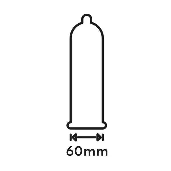 Презерватив Secura Original XL