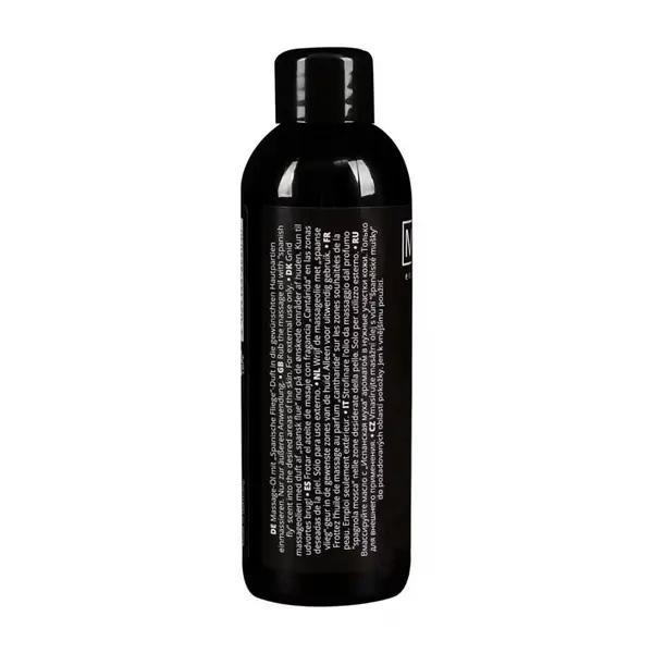 Еротично масажно масло с испанска муха