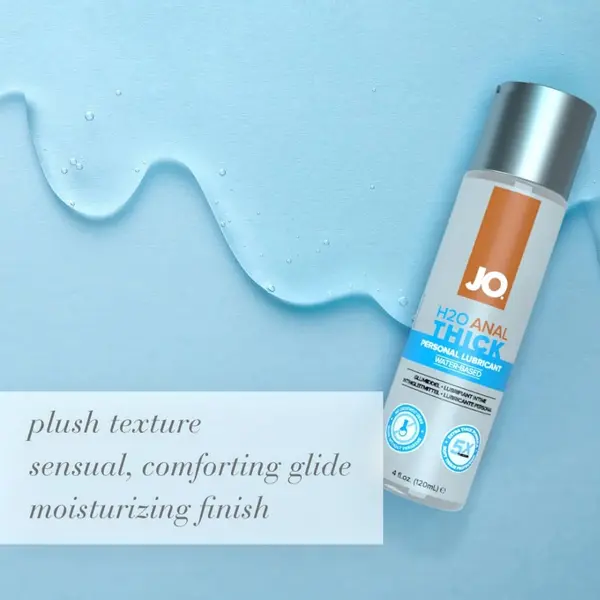 Лубрикант Jo H2O Thick анален