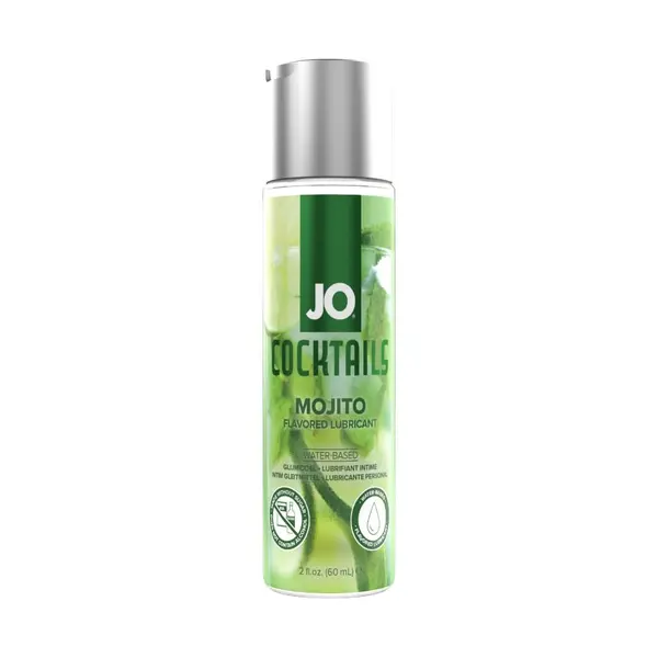 Лубрикант Jo H2O Cocktails Мохито