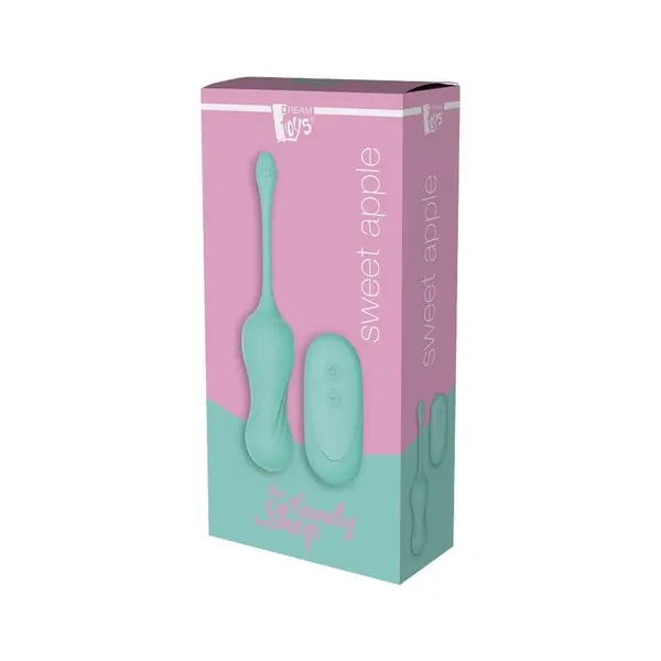 Вагинални топчета с вибрация SWEET APPLE