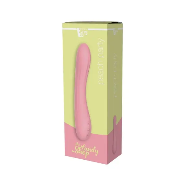 Вибратор PEACH PARTY