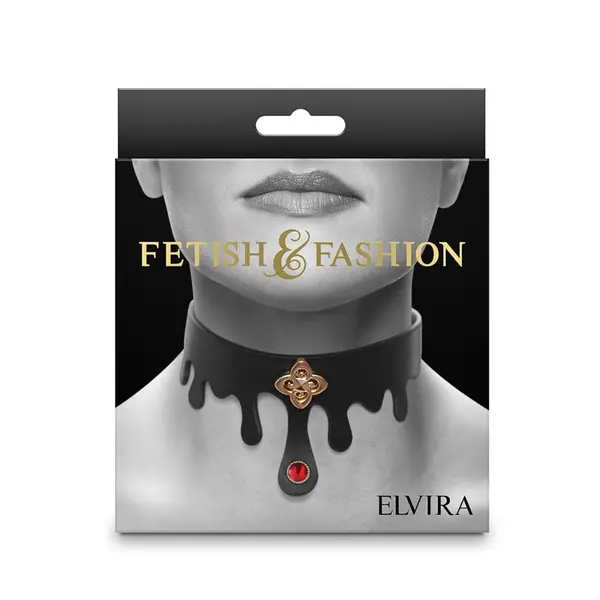 Нашийник FETISH & FASHION ELVIRA