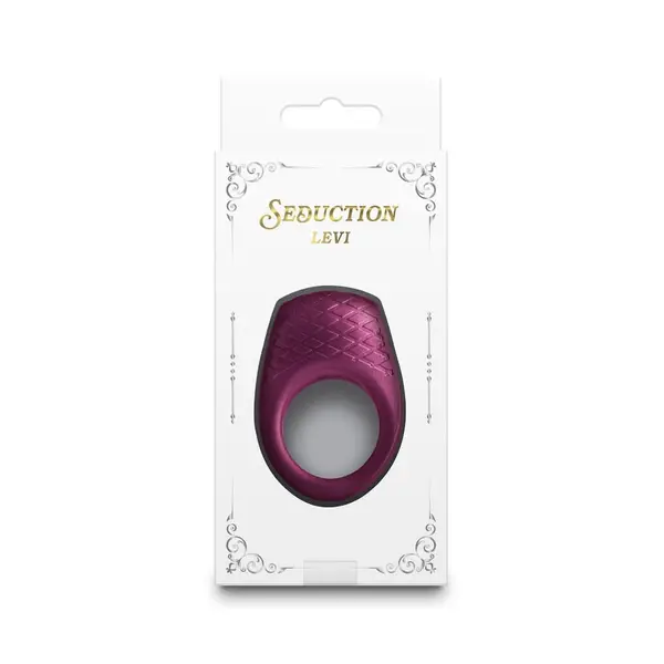 Виброринг SEDUCTION LEVI