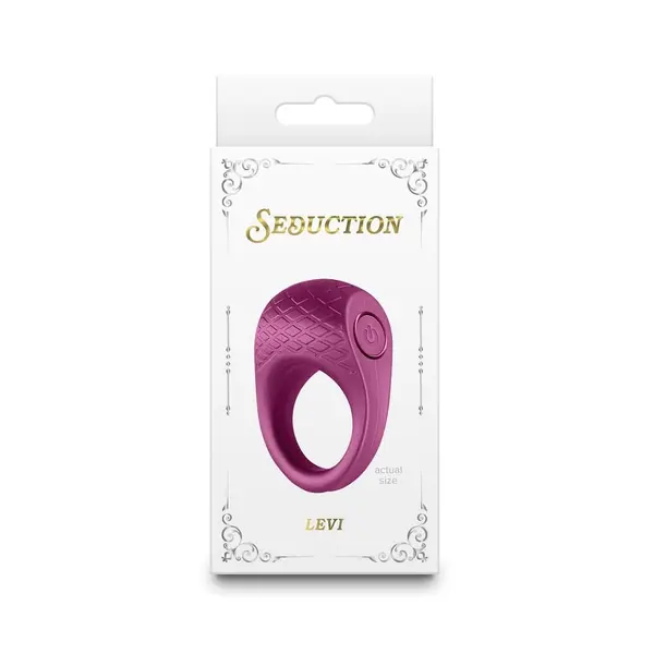Виброринг SEDUCTION LEVI