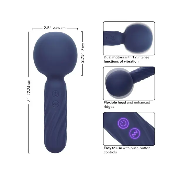 Вибратор масажор Charisma Seduction