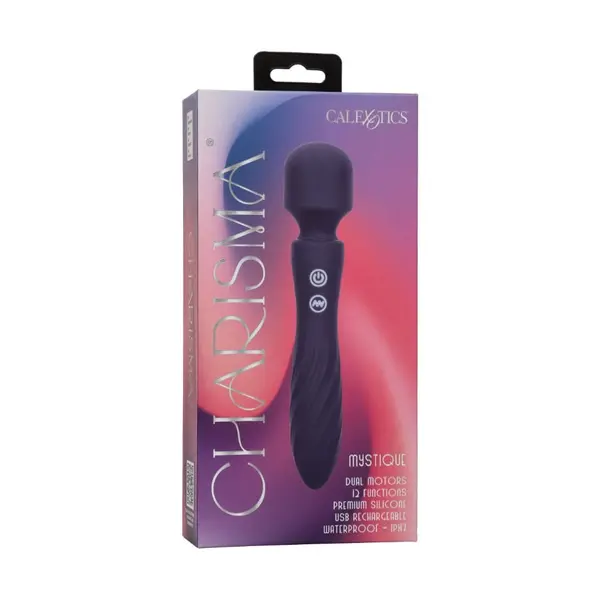 Вибратор масажор Charisma Mystique