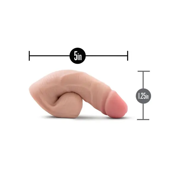 Нееректирал пенис PERFORMANCE 12,7 см