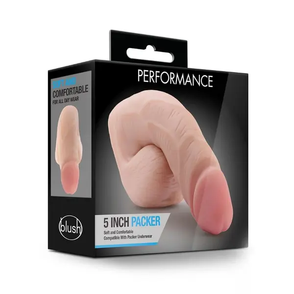 Нееректирал пенис PERFORMANCE 12,7 см