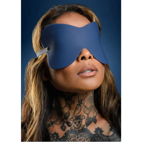 Маска за очи TABOOM синя