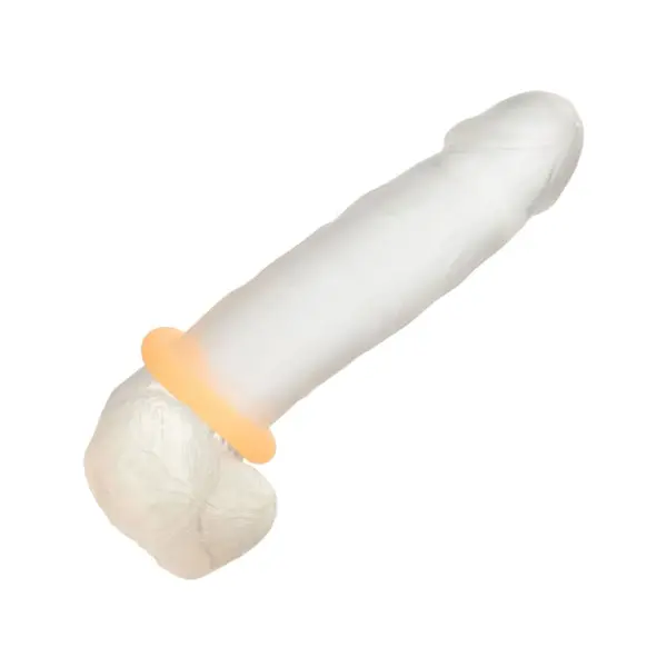 Пенис ринг Alpha светещ в тъмното M