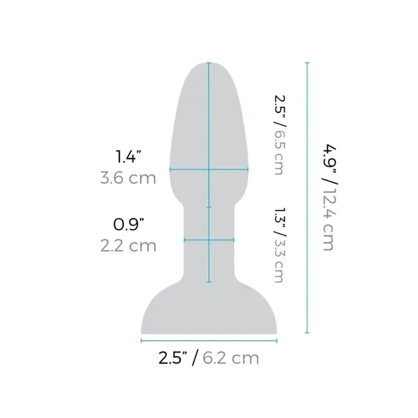 Анален разширител B-VIBE малък