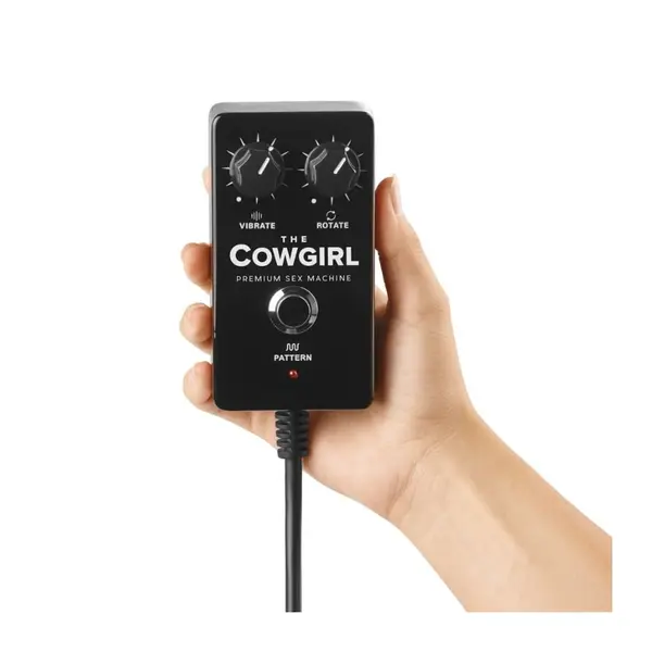 Секс машина The Cowgirl, Sybian saddle