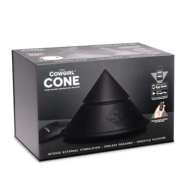 Секс машина The Cone