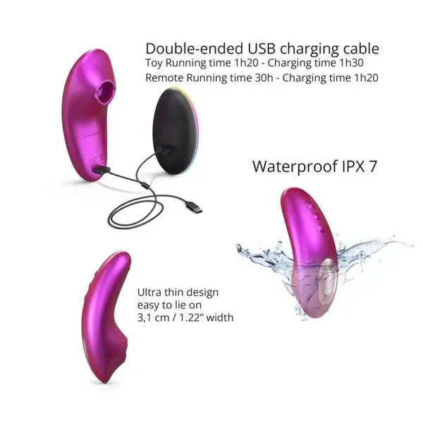 Стимулатор DREAMER