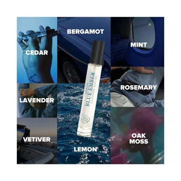 Феромонен парфюм Blue Ember 10 мл