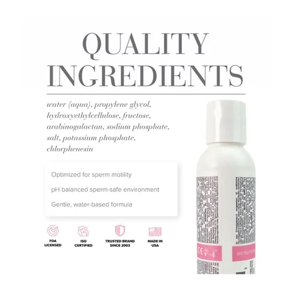 Лубрикант System Jo Actively Trying