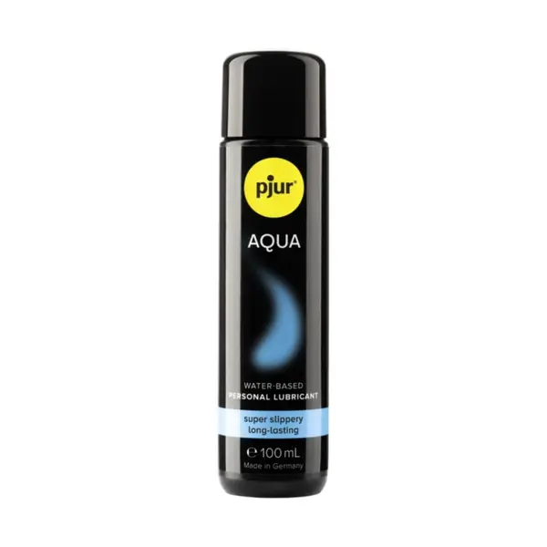 Лубрикант pjur AQUA 100 ml