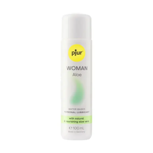 Лубрикант pjur WOMAN Aloe 100 ml