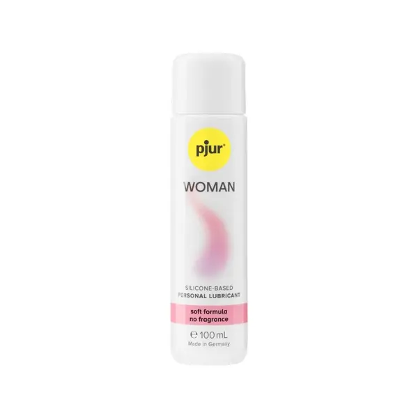 Лубрикант pjur WOMAN 100 ml, силиконов