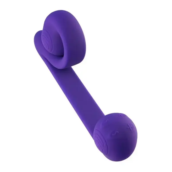 Вибратор с Клиторстимулатор Snail Vibe, Гъвкав, 5 Функции Sex Shop Sexwell - 3