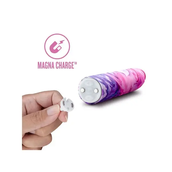 Вибратор Blush Limited Addiction Entangle, 10 вибрации, Sex Shop Sexwell-6