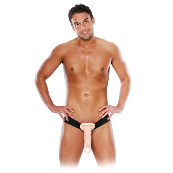 Пенис колан за мъже 25 см