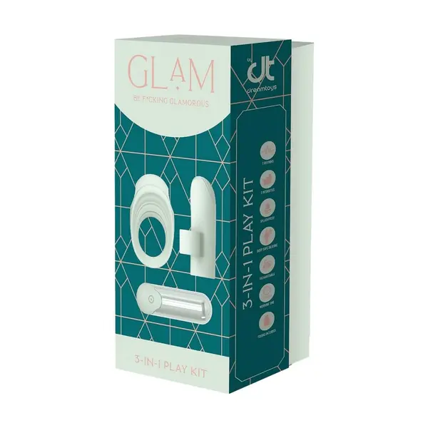 Комплект GLAM 3 в 1