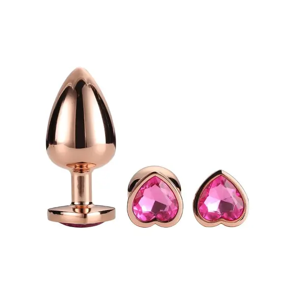 Комплект анални разширители Gleaming Lov