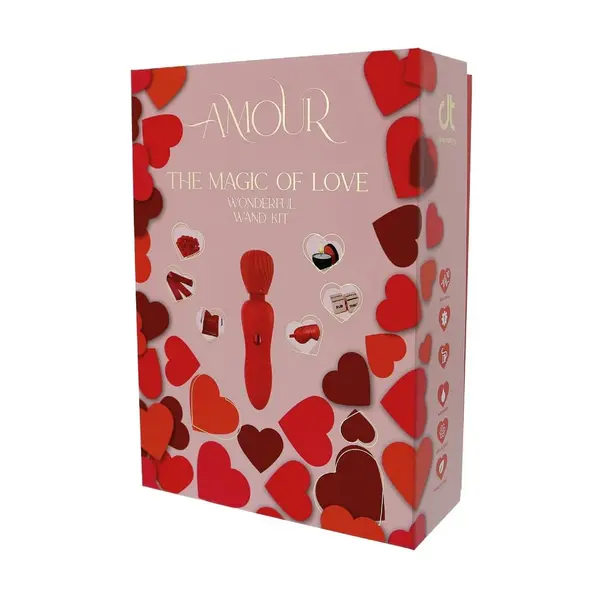 Комплект за удоволствия Wonderful Wand