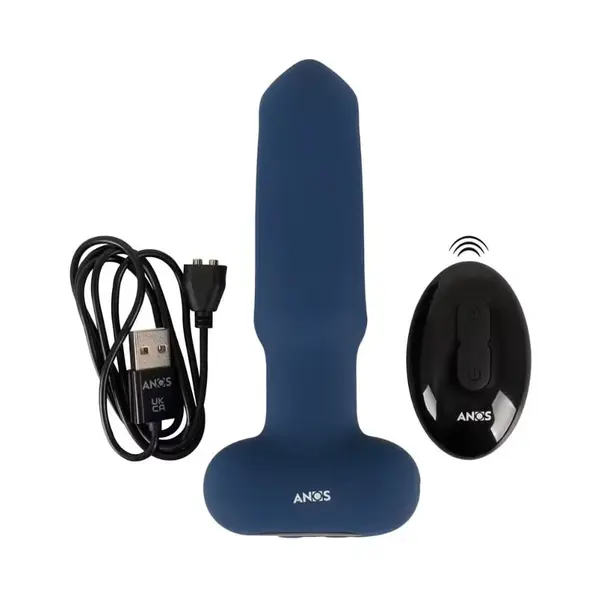 Анален разширител с пляскащо езиче ANOS