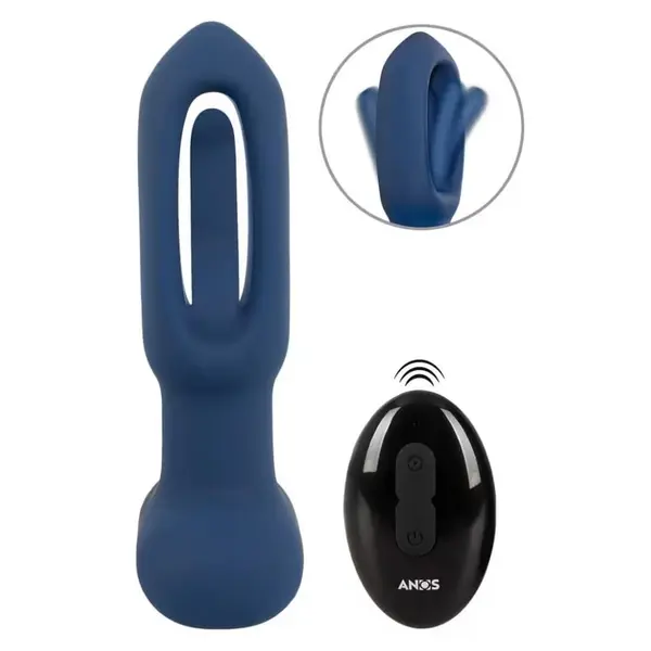 Анален разширител с пляскащо езиче ANOS