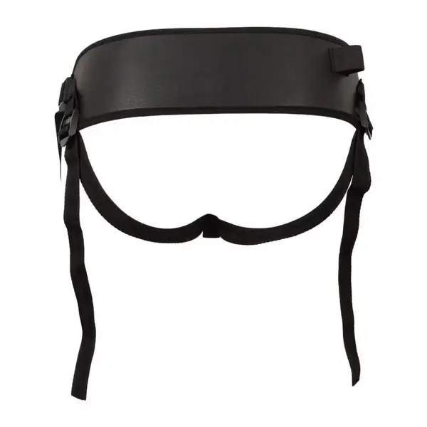 Дамски пенис колан с три дилда