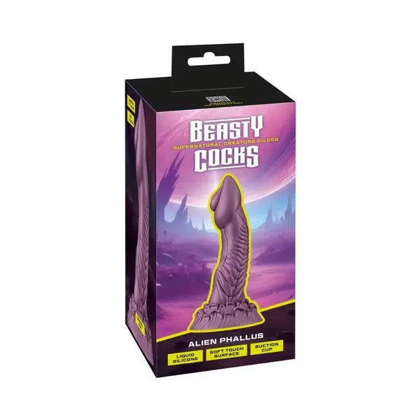 Дилдо Alien Phallus