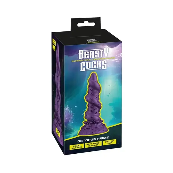 Дилдо Octopus Prime