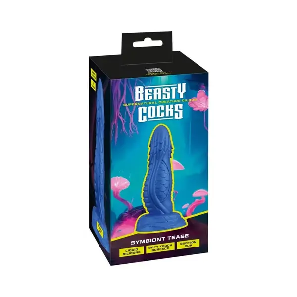 Дилдо Symbiont Tease